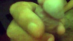 waiting for my pussy to get massaged.