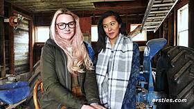 ersties hanna enjoys a toy from jin