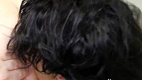 Frisky Sweetie Endures Painful Anal Therapy in Butt Hole Asylum