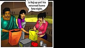 hey, wanna see savita bhabhi videos episode 23?