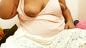 Desi Indian Maid With Big Boobs