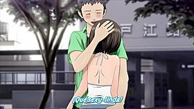 Sexy Anime Hentai Scene Where Sita Sits With The Schoolgirl In Intimate Sexual Encounter