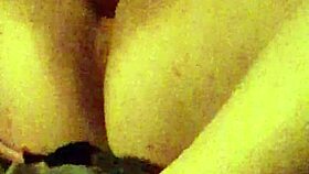 liz fucks herself with a dildo voyeuristically