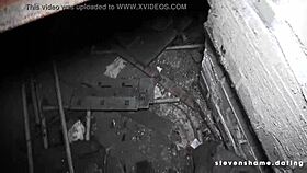 megan venturi's pussy gets destroyed and cum-glazed in public dating scene