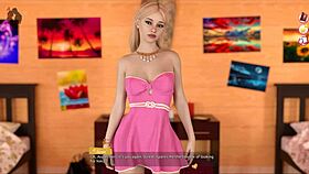 Helping The Hotties In This Exciting Game Adventure Part 17