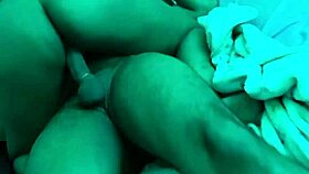 Rough fucking close up in cowgirl