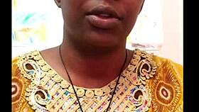 Ebony Milf Slut Shares Sex Stories With Amateurs