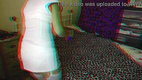 Naughty Nurse Bettie Hayward Vs Tracy's Dog Free 3D Version