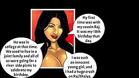 hey, wanna see savita bhabhi videos episode 23?