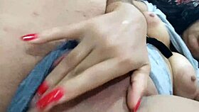 Big Juicy Milky Vagina on Display.