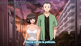 Sexy Anime Hentai Scene Where Sita Sits With The Schoolgirl In Intimate Sexual Encounter