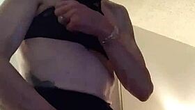 Mature Tranny Gets Fucked By Bbc