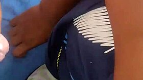 preta do cu guloso in homemade deepthroat and anal blowbang scene