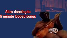 the first time we made love as a couple dancing romantically looped in youtube style