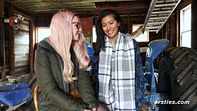 ersties hanna enjoys a toy from jin