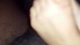 Intense Footjob By Andi