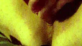 liz fucks herself with a dildo voyeuristically