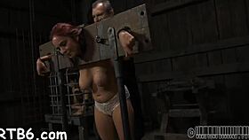 I gave that pretty babe a facial punishment, but it was so messy, cum everywhere.