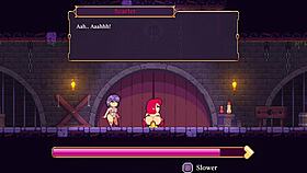 Scarlet Maiden's Misty Adventures In Hentai