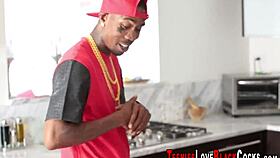 Teen engages in intimate activity with partner