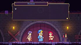 Scarlet Maiden's Misty Adventures In Hentai