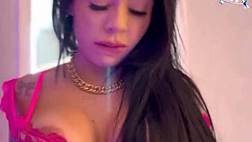 Hey, drii cordeiro came over for some raw fun and got creampied! 😏