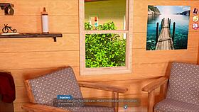 Helping The Hotties In This Exciting Game Adventure Part 17