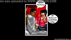 hey, wanna see savita bhabhi videos episode 23?