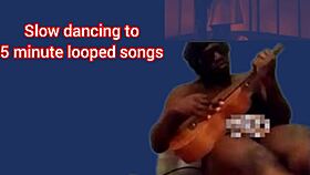 the first time we made love as a couple dancing romantically looped in youtube style