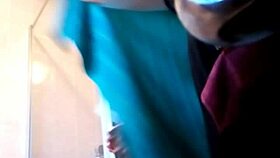 Spying on Sexy Amonwan Through Hidden Cam Lens