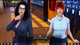 Amateur anal teen 18+ with big tits and ass, ready for the test?