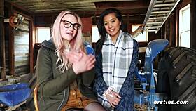 ersties hanna enjoys a toy from jin