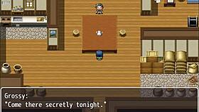 principe cums when friend nears his dick in ntr sisters part 4