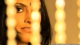 exciting indian dancemoves undressing teasing nude