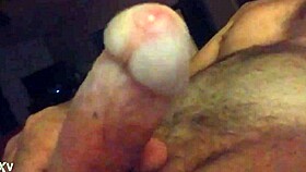 waiting for my pussy to get massaged.