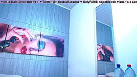 Suck dick show pussy with big tits and ass