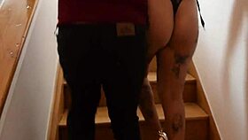 nos vamos a coger en hotel despues de fiesta