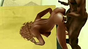 sioimvu experiences a stretched orgasm sensation