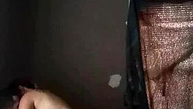 Horny Wife Sucks And Rides Husband's Fat Cock!