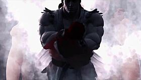 street fighter v doll graveyard got me moanin loud