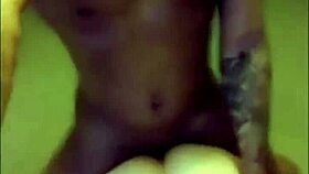 rough sex on work break with domination and slapping