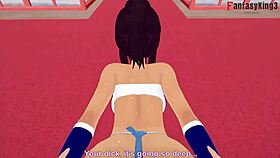 Avatar Korra cowgirl neuk POV, hè?