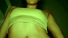 sucking boyfriend's dick then fucking him 😏