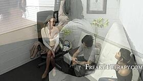 Mistaken Blowjob Leads To Therapy