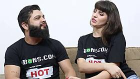 Namoradinha Trades Ass for Ice Cream Lick!