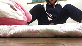 wanna jerk off to me? cum inside momoka, plz!