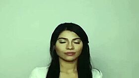 Victoria Lopez performs dancing on Bigo Live and Instagram