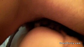 Homemade Sex Tape: Doggy Group Fucking