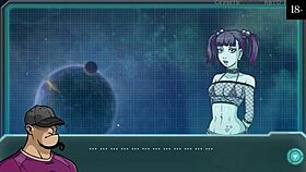 Detailed Gameplay of Star Channel 34 Part 8 With Sexy Hentai Action