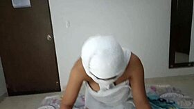 Cute Busty 18yo Brunette Enjoys Hot Passionate Amateur Sex In Miami